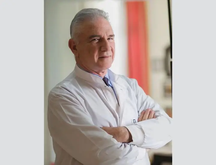 Prof. Nikolaos S. Kouvelas