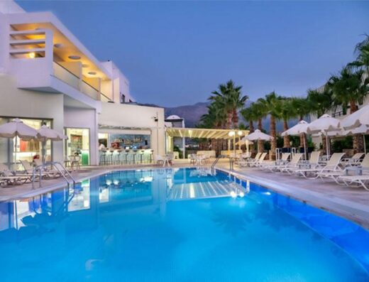 Angela Suites Boutique Hotel