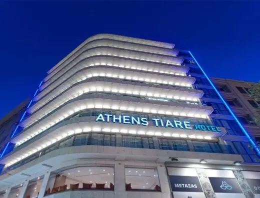 Athens Tiare Hotel