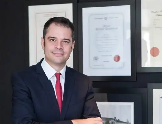 Dr. Iordanis Chatziangelidis