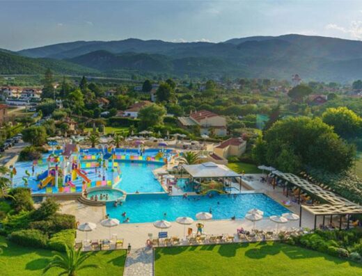 Cronwell Platamon Resort