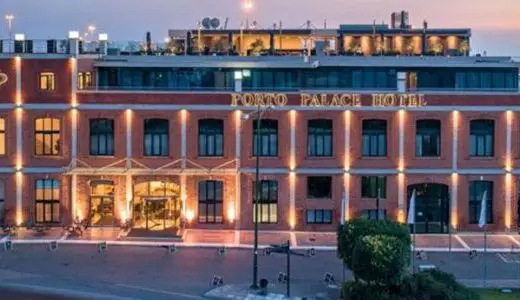 Porto Palace Hotel