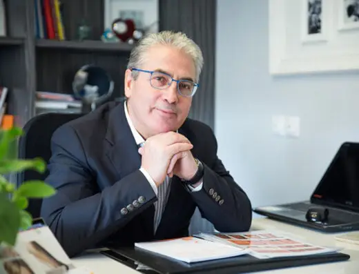 Dr. Anestis Ouzounidis