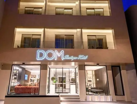 Dom Boutique Hotel