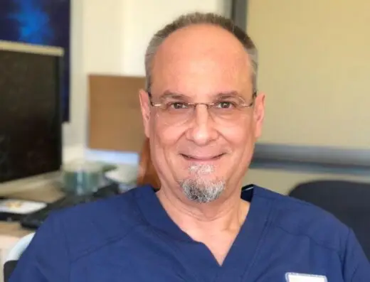 Dr. med. dent. Ioannis Fourmousis