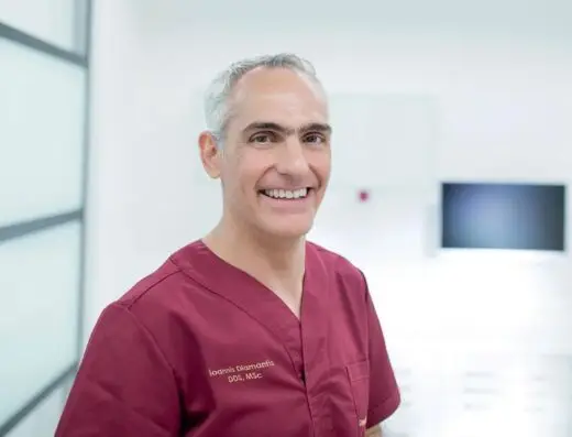 Dr. Ioannis Diamantis