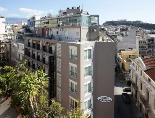 Evripides Hotel
