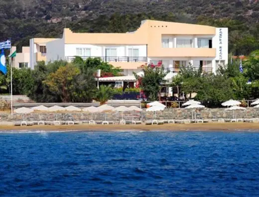 Faedra Beach Resort