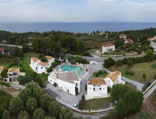 Greek Pride Aithrion Hotel