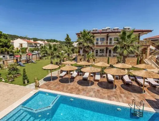 Greek Pride Hotel and Apartments
