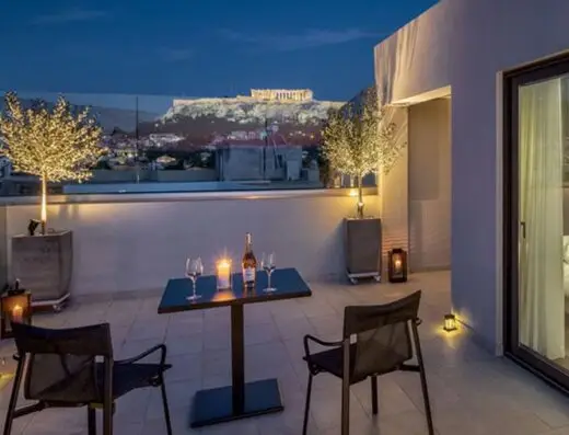 Ivis 4 Boutique Hotel
