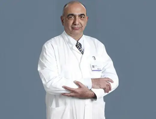 Dr. Gregory Kyriakou