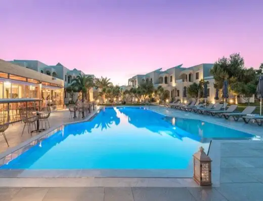 Malena Hotel & Suites