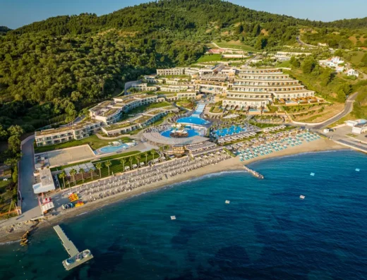 Miraggio Thermal Spa Resort