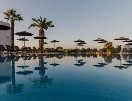Mythic Summer Hotel