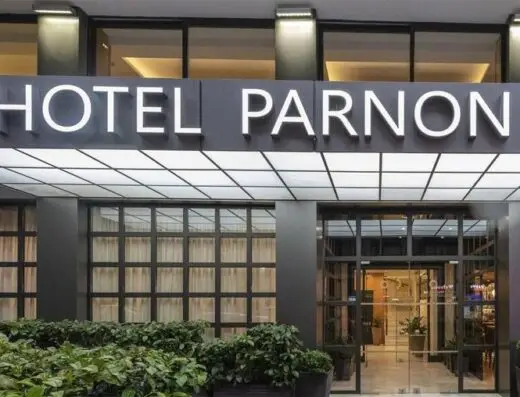 Parnon Hotel