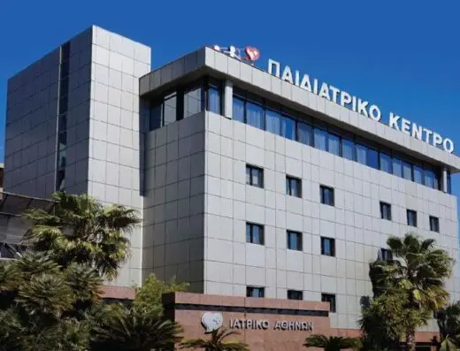 Pediatrics Center of Athens