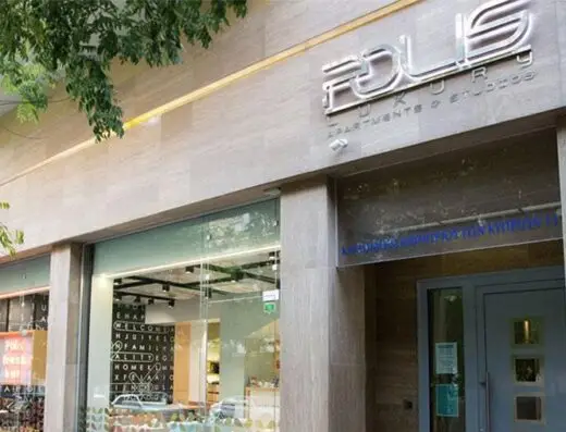 Polis Apartments