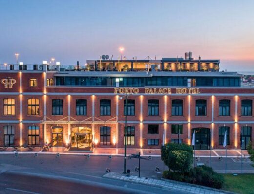 Porto Palace Hotel