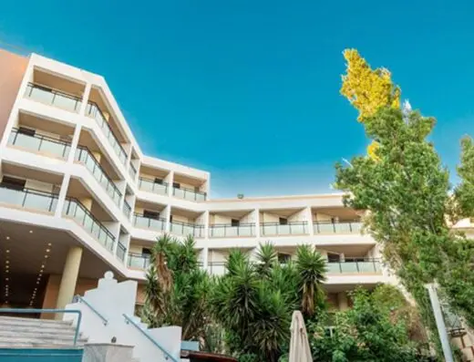 Santa Marina Unique Hotel