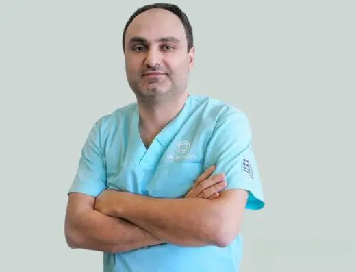 Dr. George Solomonidis