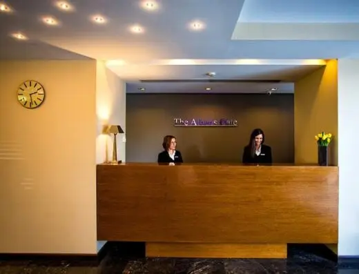 The Athens Gate Hotel