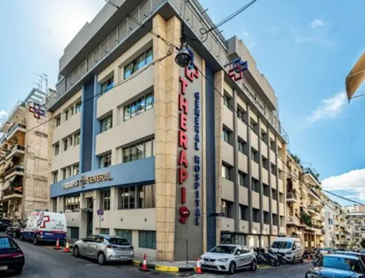 Therapis General Hospital