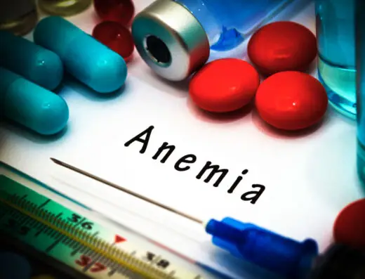 Check up for Anemia