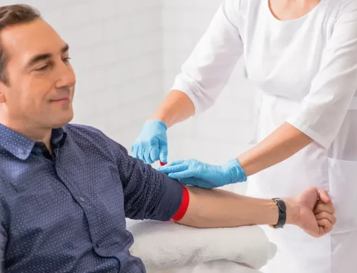 Men’s Health Check Up