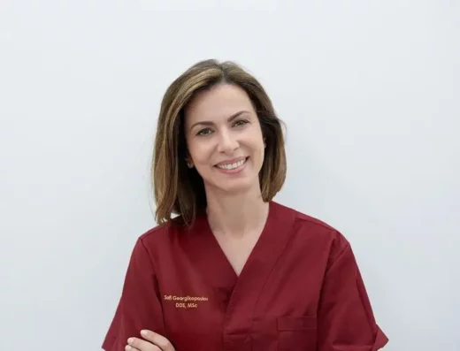 Dr. Sofia Georgikopoulou