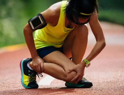 Sports Injury Rehabilitation