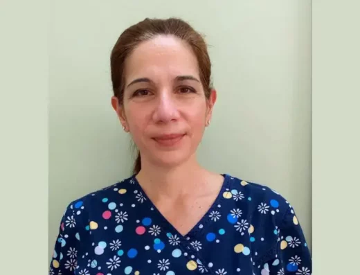 Dr. Tina Labrinaki