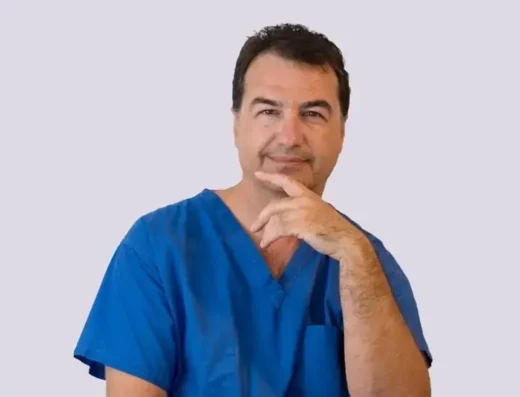 Dr. Panagiotis Mantalos