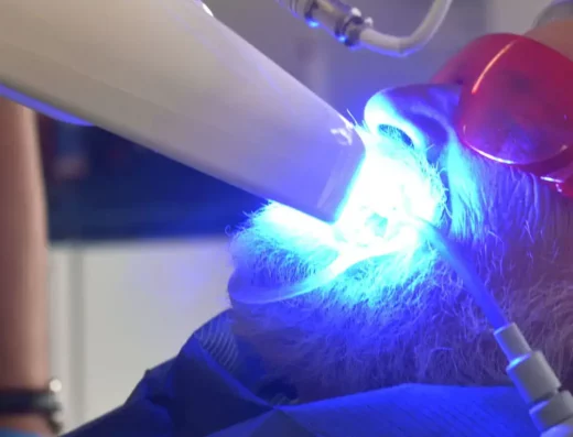 Teeth Cleaning and Whitening