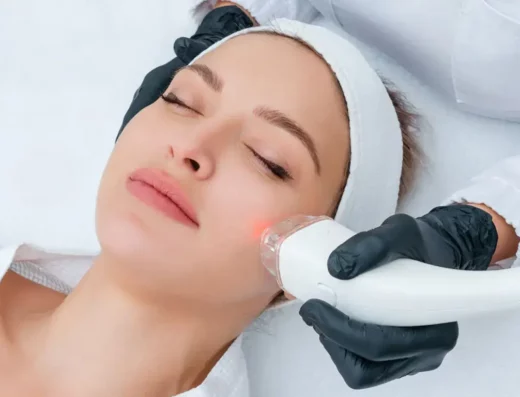 Fractional Laser Skin Treatment