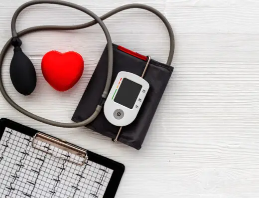 High Blood Pressure Test