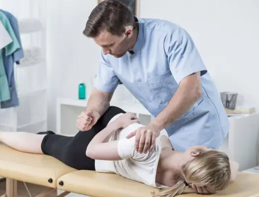 Hip Rehabilitation Program