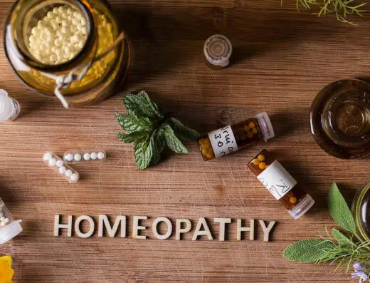 Homeopathic Treatment