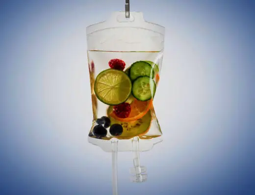 Intravenous Nutrients Therapy