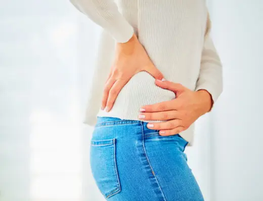 Low Back/Hip Pain Rehabilitation Program