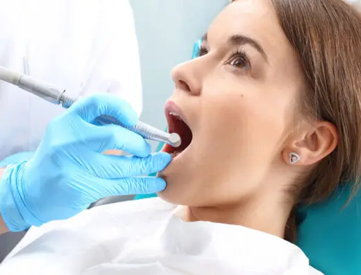 Root Canal Treatment