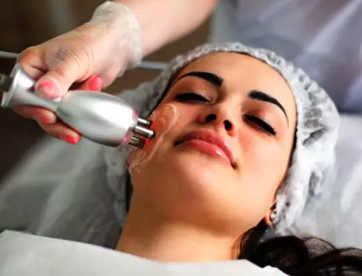 Radiofrequency Skin Tightening