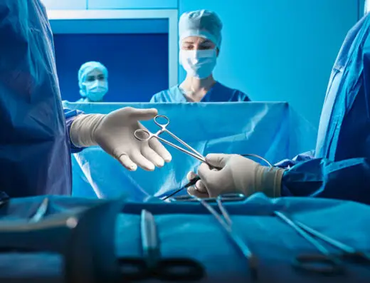 Spinal Tumor Excision