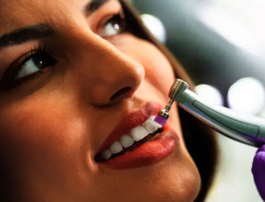 Teeth Scale and Polish