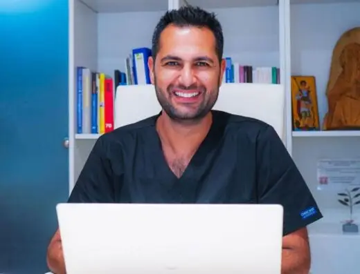 Dr. Adonis Antoniou