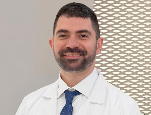 Dr. Demetrios Alepides MD