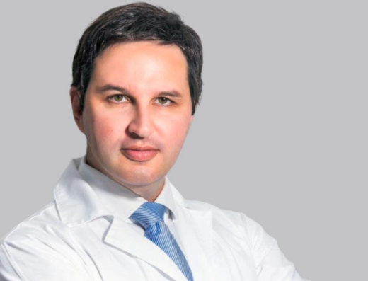Dr. Ioannis Chatzistefanou MD, PhD