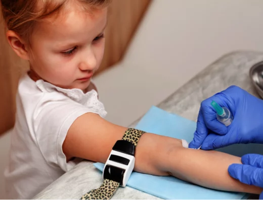 Pediatric Check Up