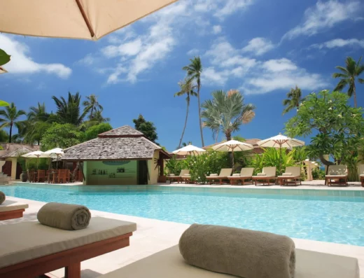 Demo Aurelia Sands Retreat