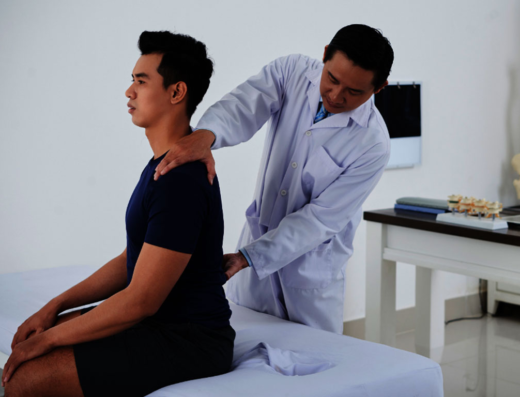 Orthopaedic Check Up